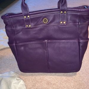Levenger Purse and wristlet NWOT